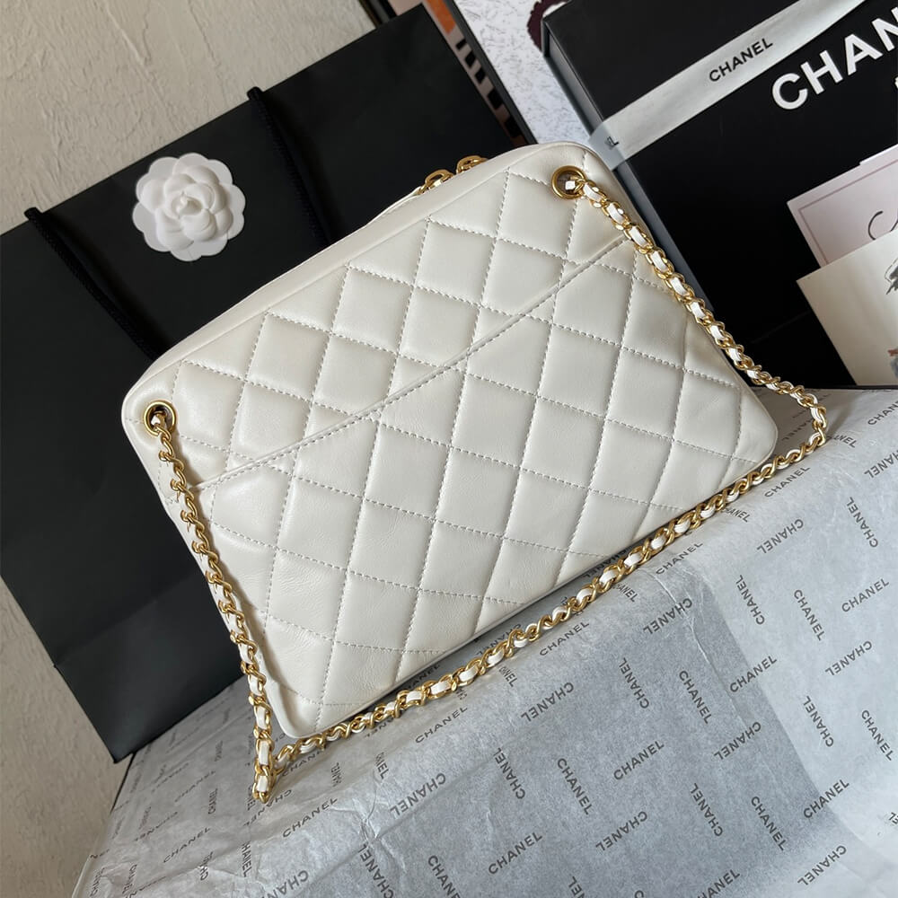 CHANEL large Camera Case - Image 4
