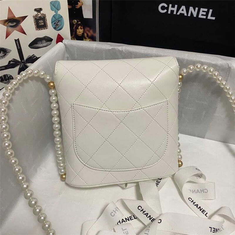 Suitable People Women CHANEL Mini Flap Bag - Image 4