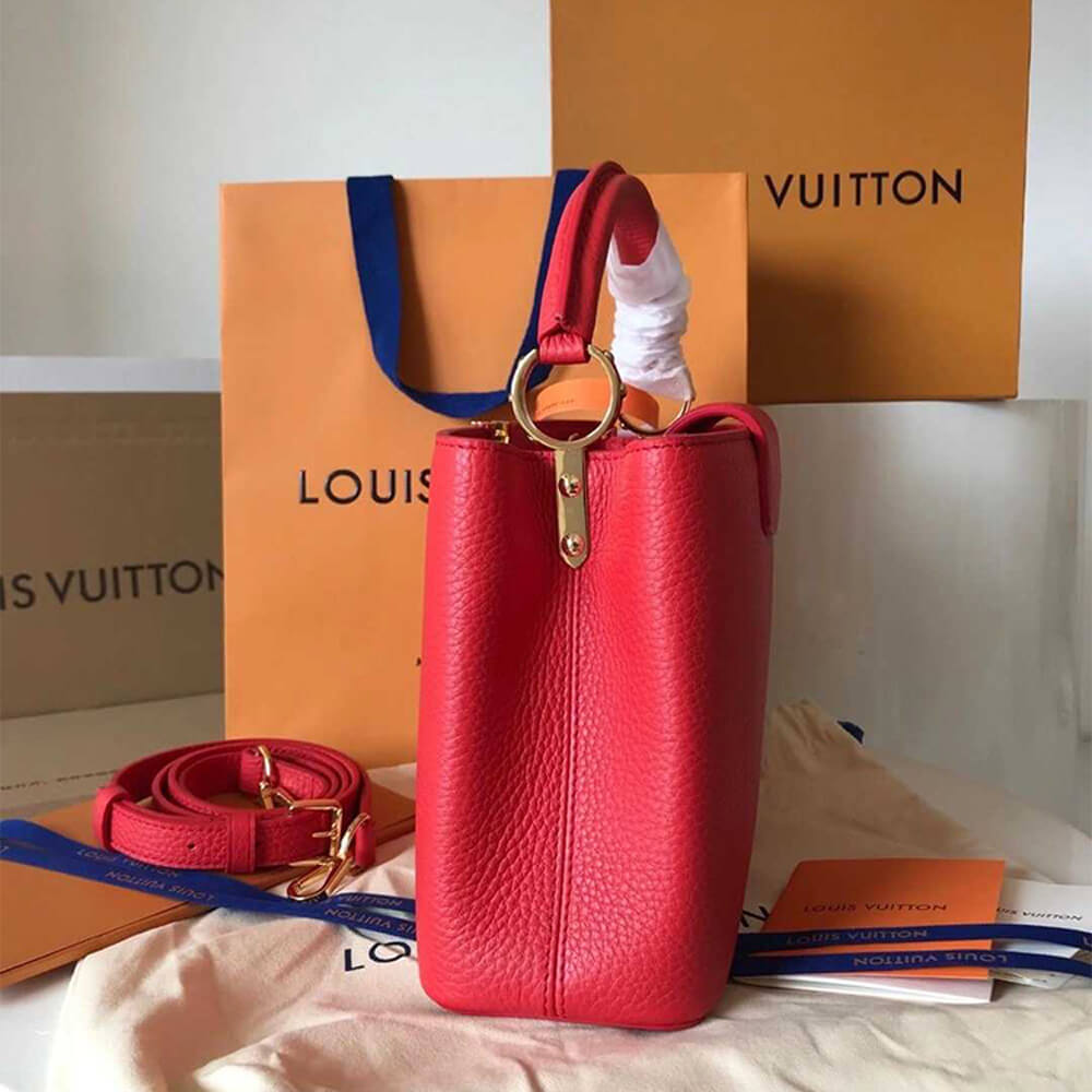 Louis Vuitton Capucines MM - Image 4