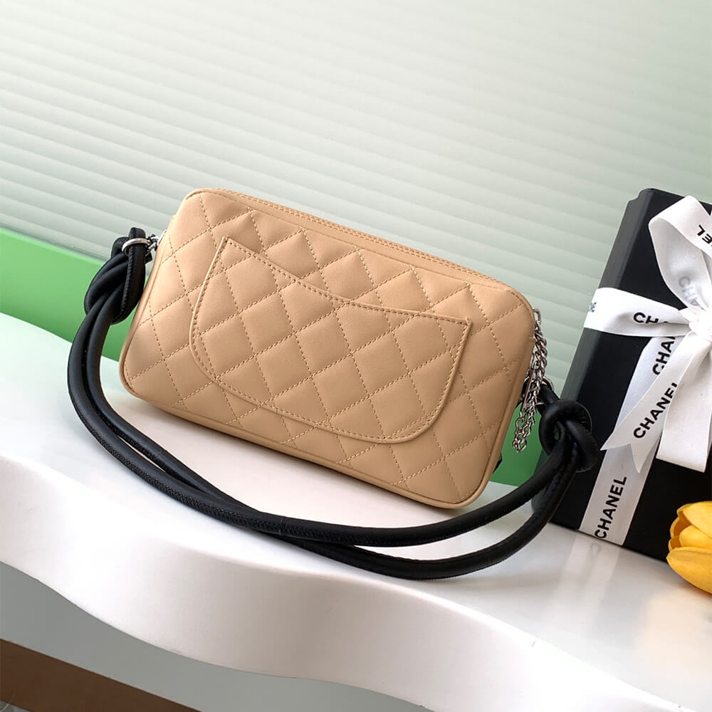 Chanel Mini Cambon Camera Bag (high-end grade) - Image 4