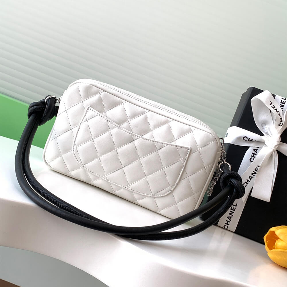 Chanel Mini Cambon Camera Bag (high-end grade) - Image 4