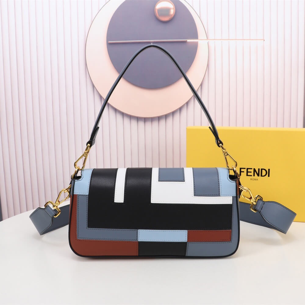 FF inlaid Fendi Baguette (high-end grade) - Image 4