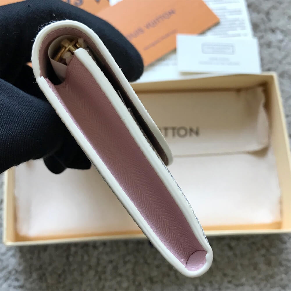 Louis Vuitton Emilie Wallet - Image 4