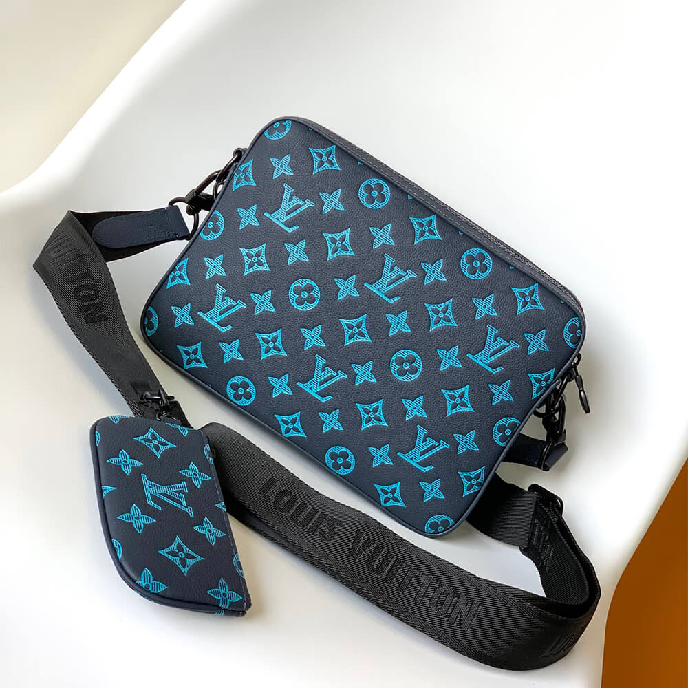LV rio Messenger Bag - Image 4