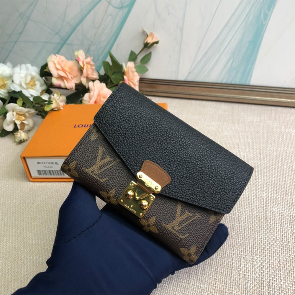 Louis Vuitton Pallas Wallet - Image 4