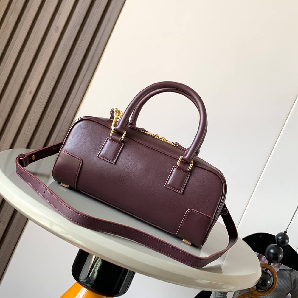 LOEWE Amazona 23 Cropped bag in nappa calfskin (HIGH-END GRADE) - Image 4