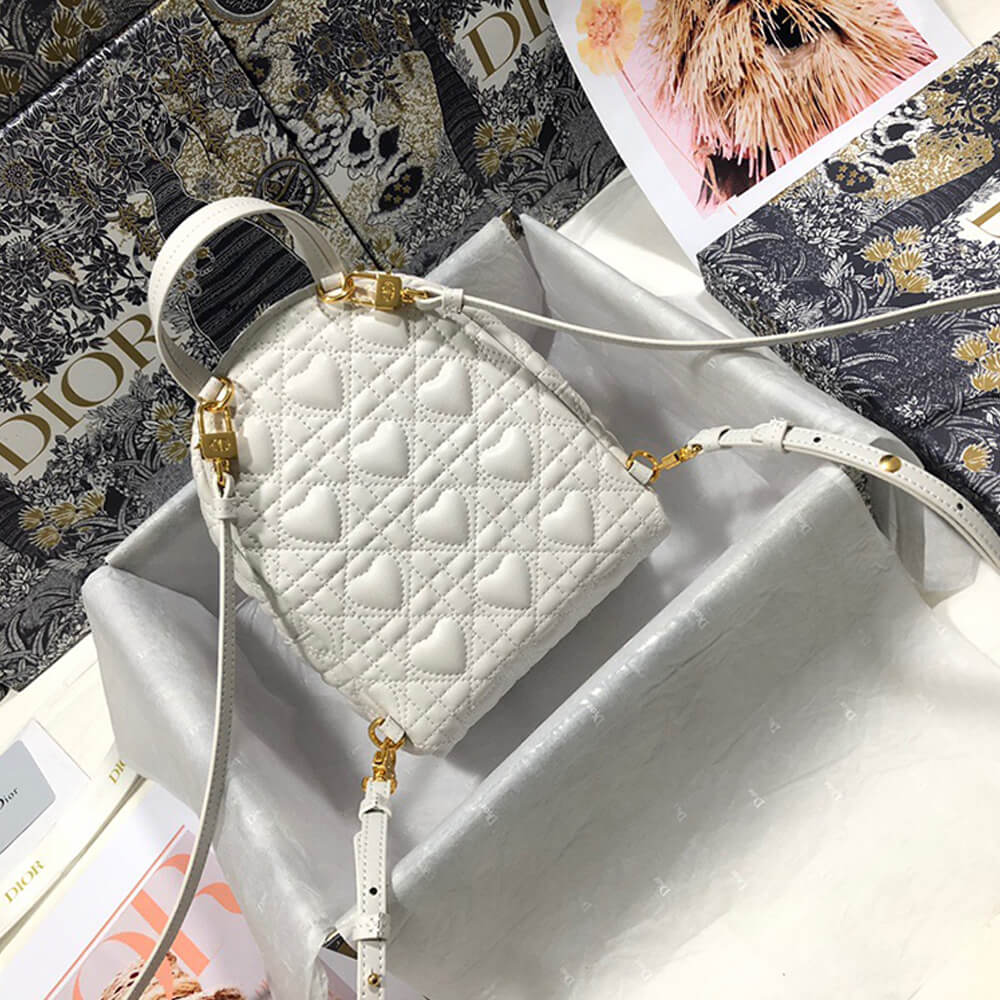 MINI DIORAMOUR DIOR BACKPACK - Image 4