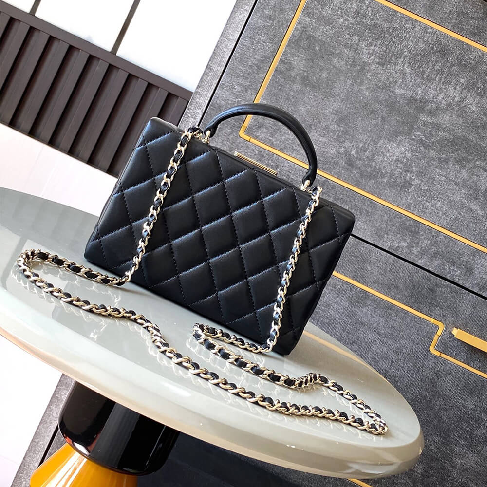 CHANEL small Box Pack (High-end grade) - Image 4