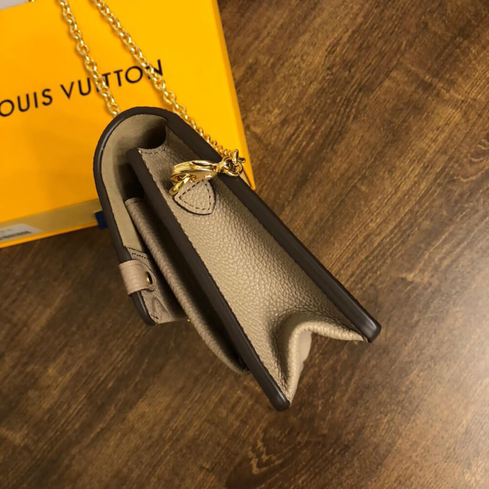 Louis Vuitton VAVIN CHAIN WALLET - Image 4