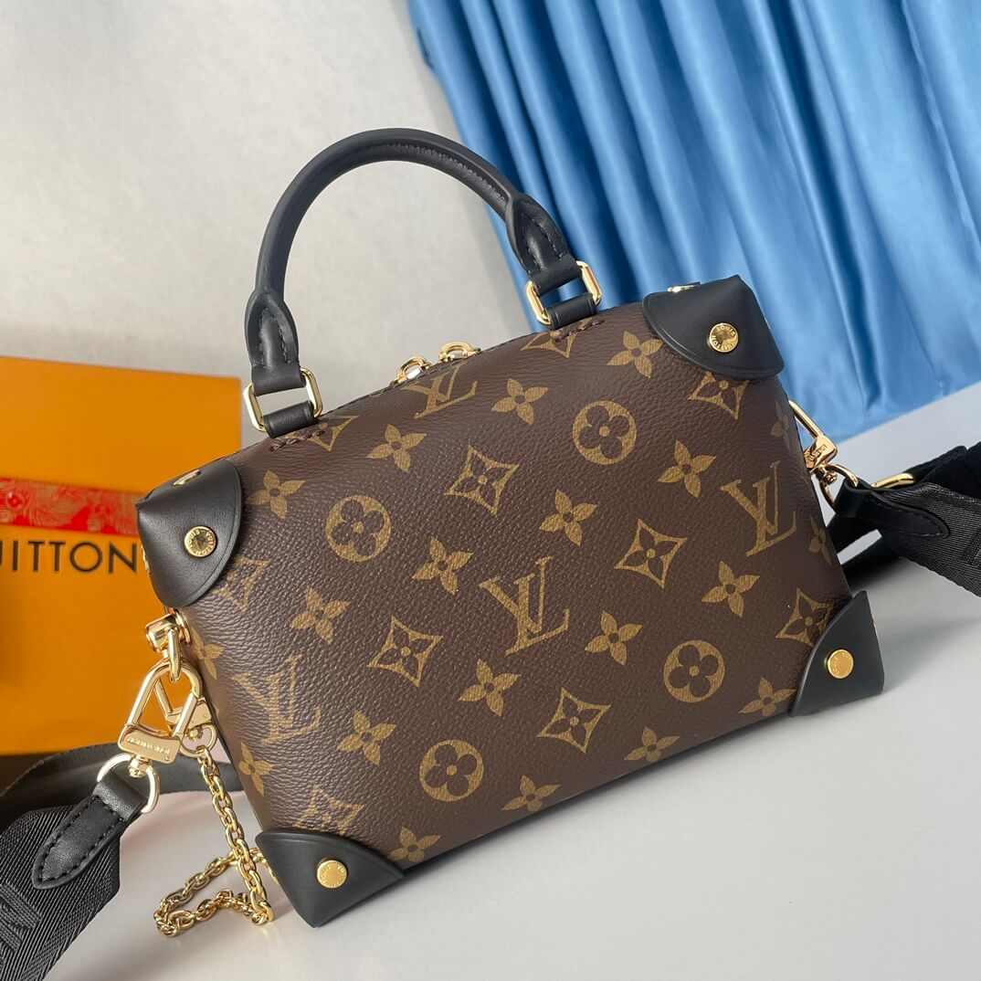 LV Petite Malle Souple - Image 4