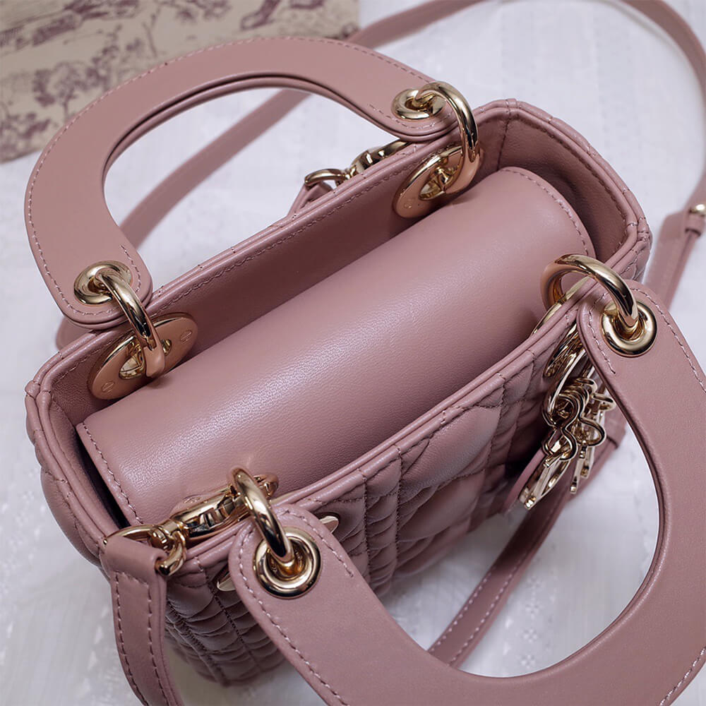 MINI LADY DIOR BAG - Image 4
