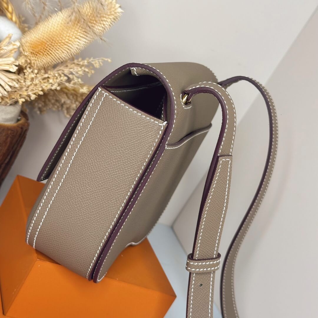 Elephant Hermes Della Cavalleria mini bag II (High-end Grade) - Image 4