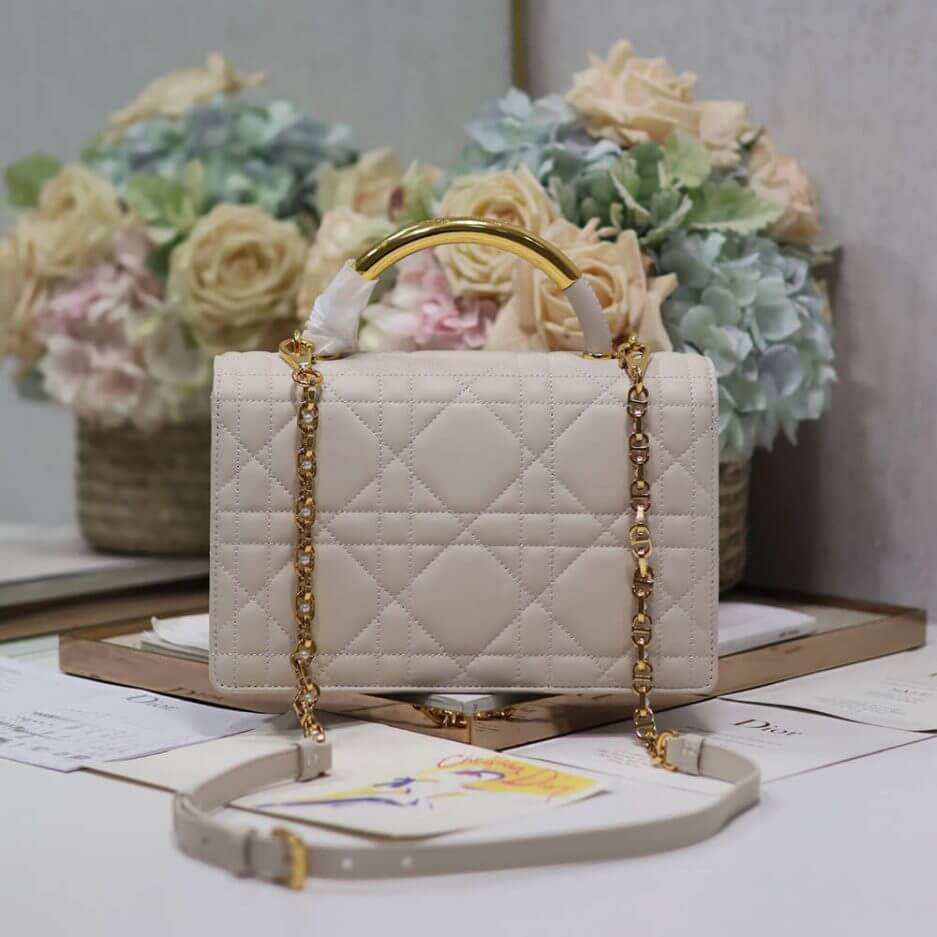 Medium Dior Ange Bag - Image 4