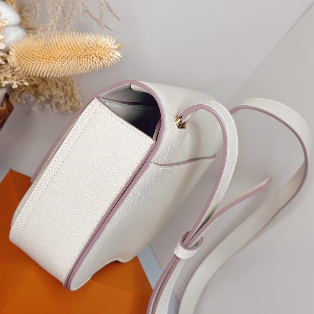 Hermes Della Cavalleria mini bag II (High-end Grade) - Image 4