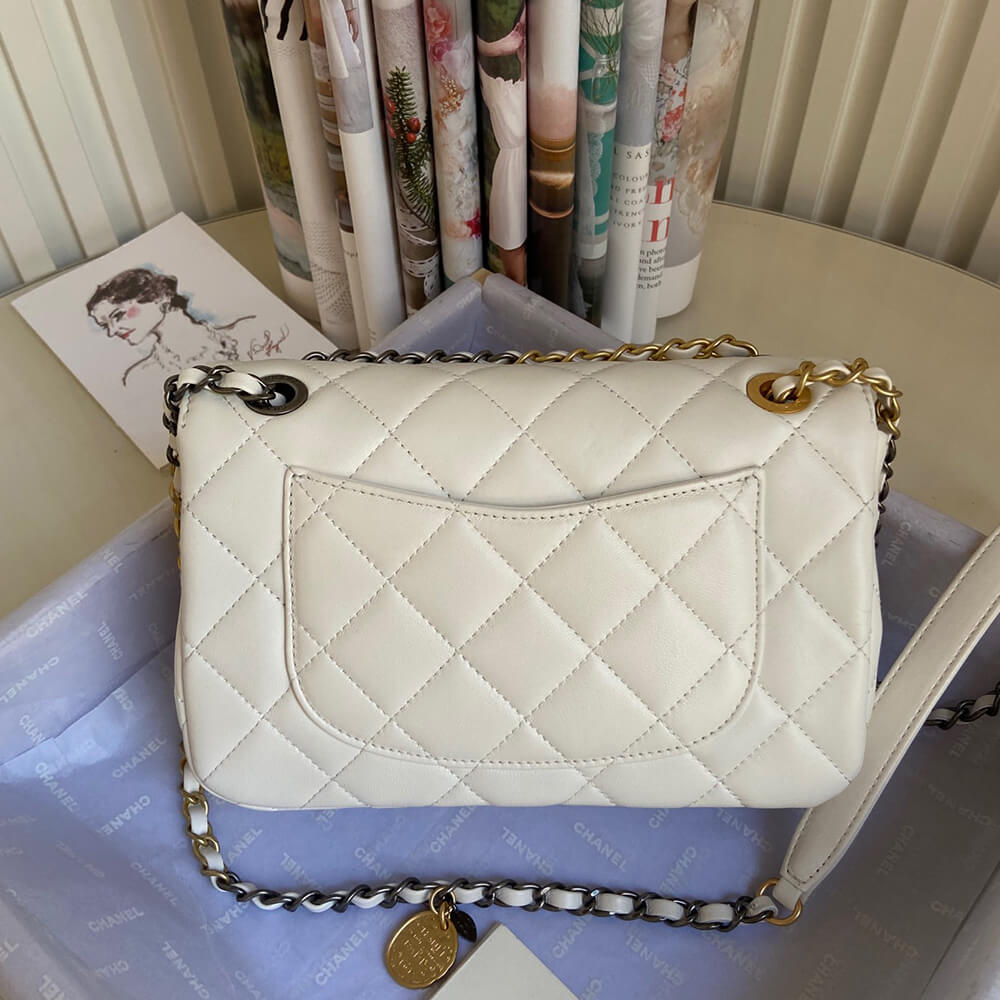 SMALL FLAP BAG - Image 4