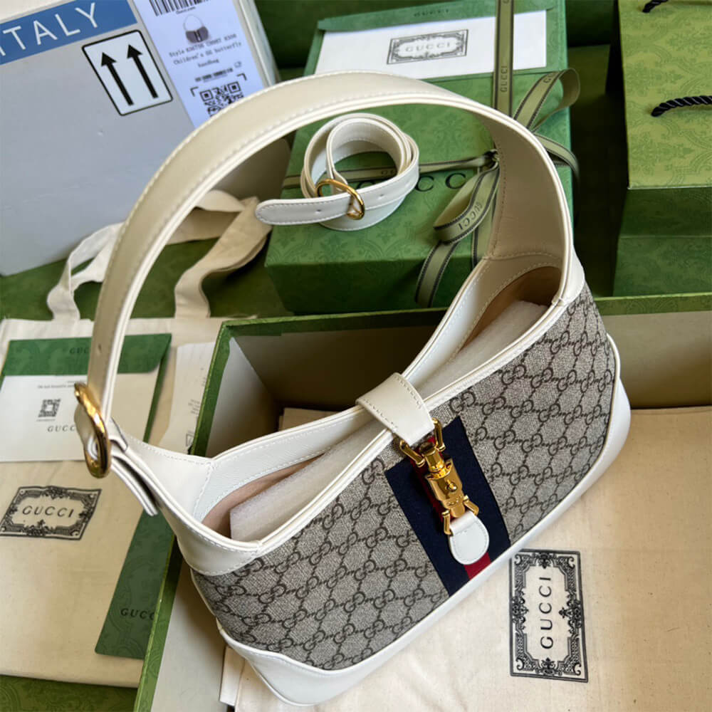 Jackie 1961 small shoulder bag - Image 4