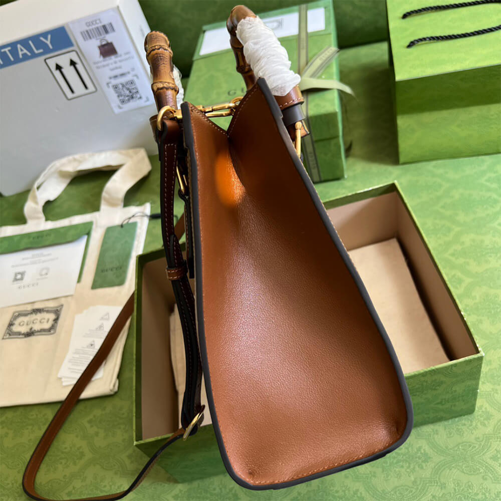 Gucci Diana small tote bag - Image 4