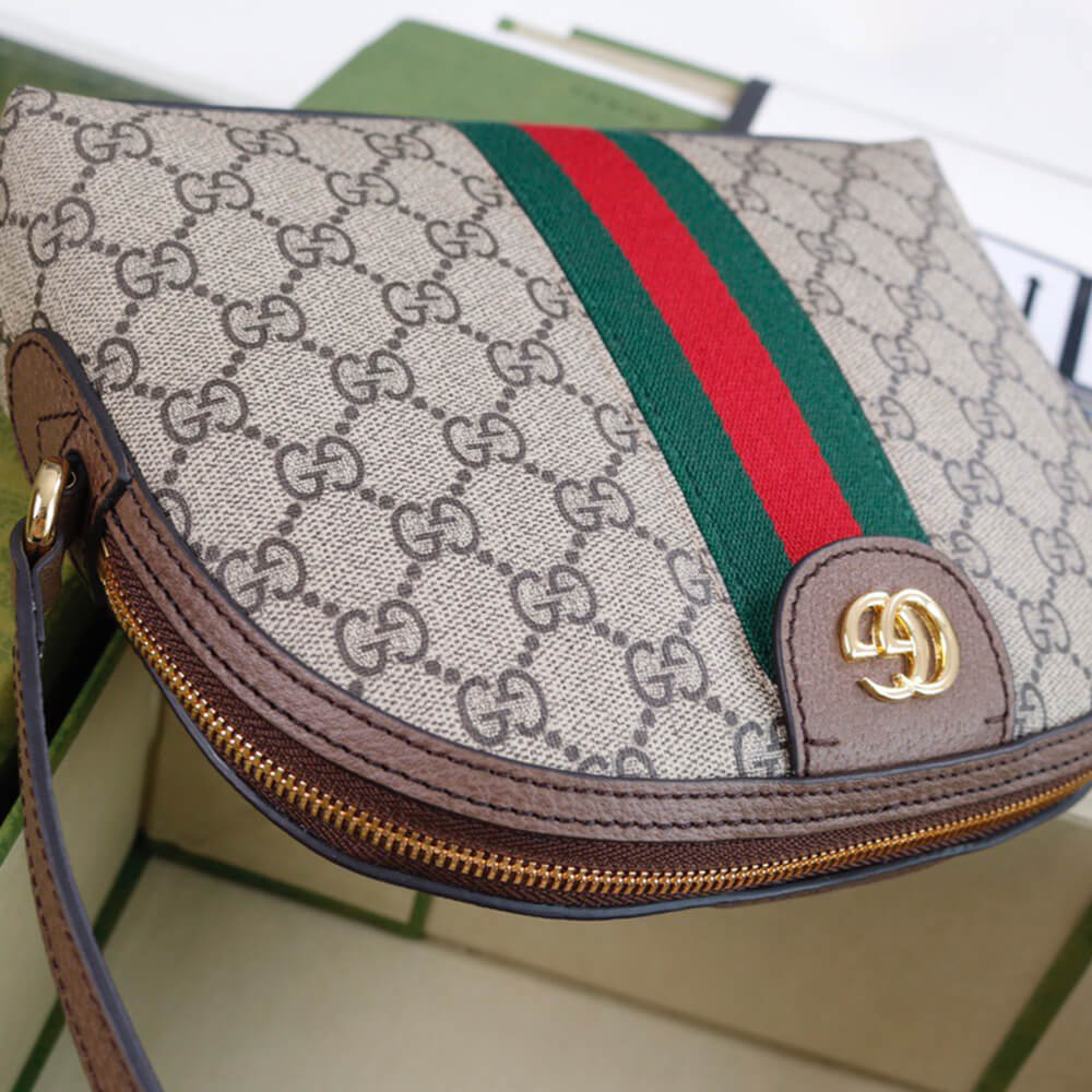 Ophidia GG shoulder bag - Image 4