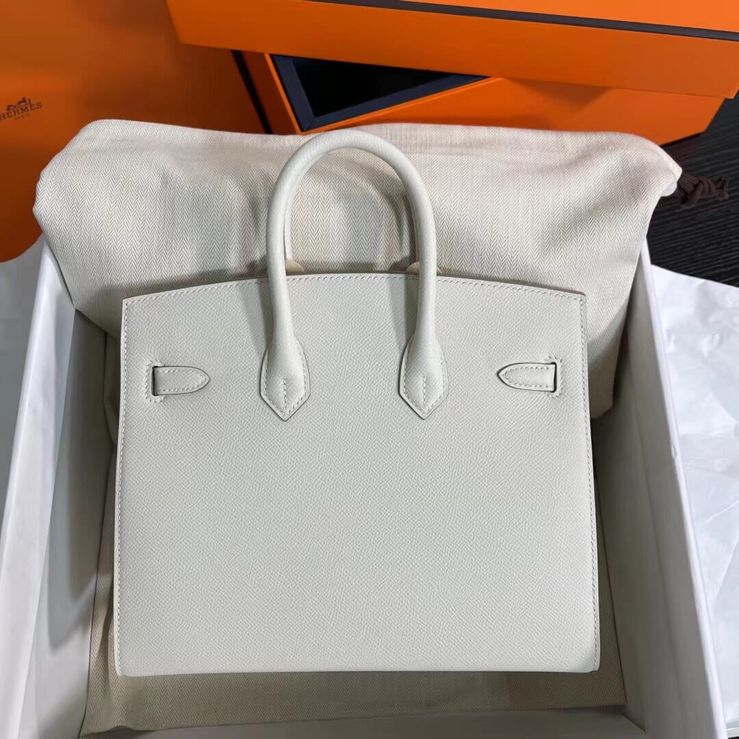 Hermes Birkin 25 Sellier (High-end Grade) - Image 4