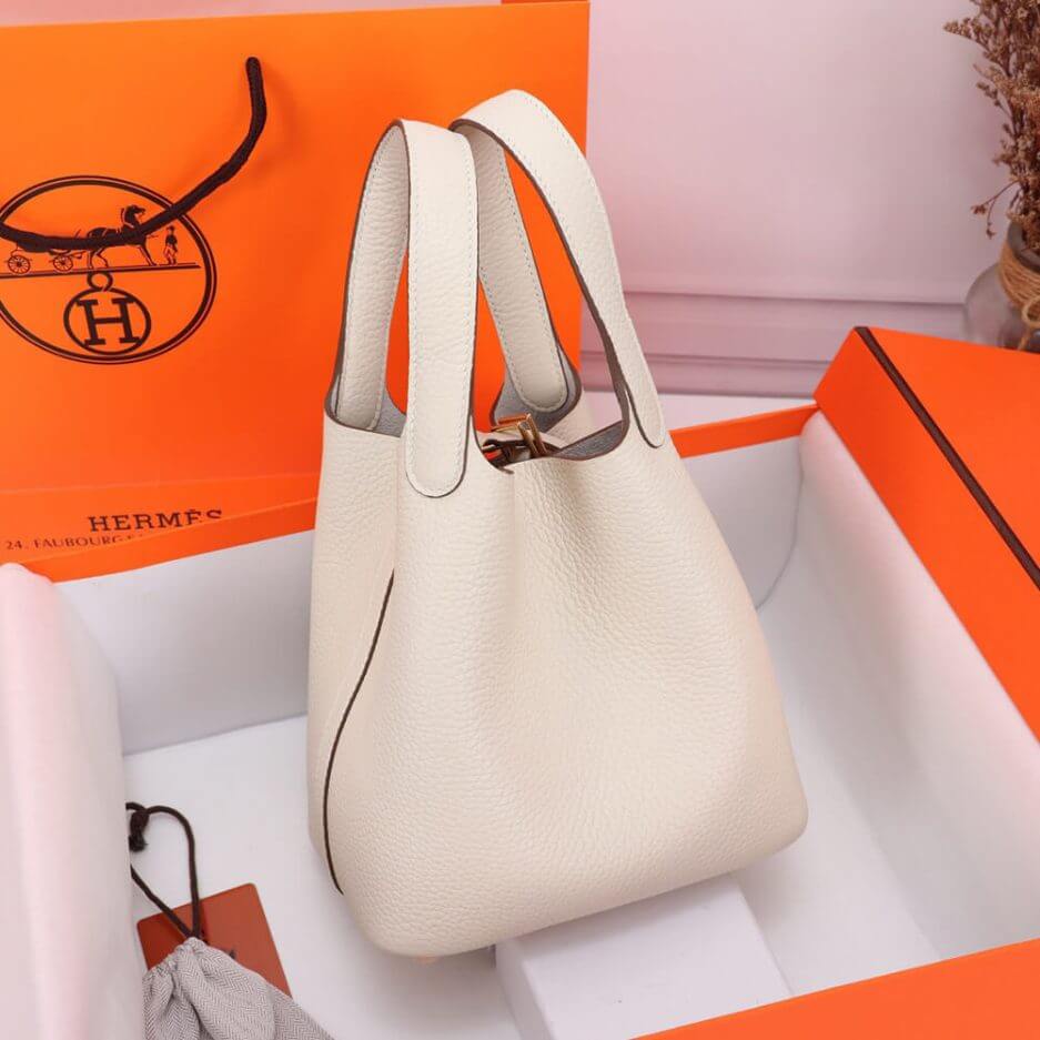 Hermes Picotin Lock 22 bag - Image 4