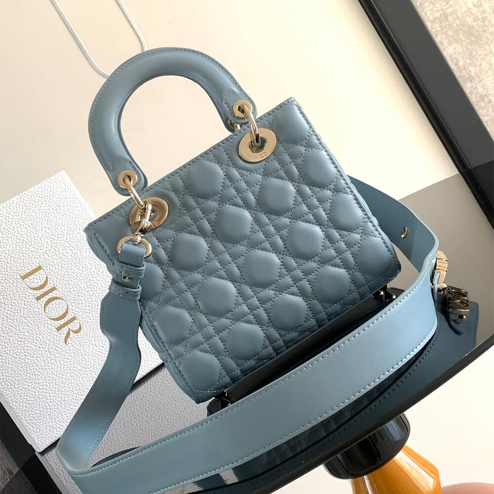 Small Lady Dior My ABCDior Bag - Image 4
