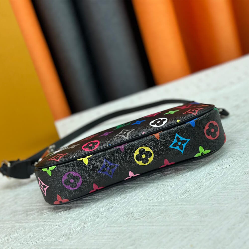 Monogram LV x TM Pochette Accessoires - Image 5