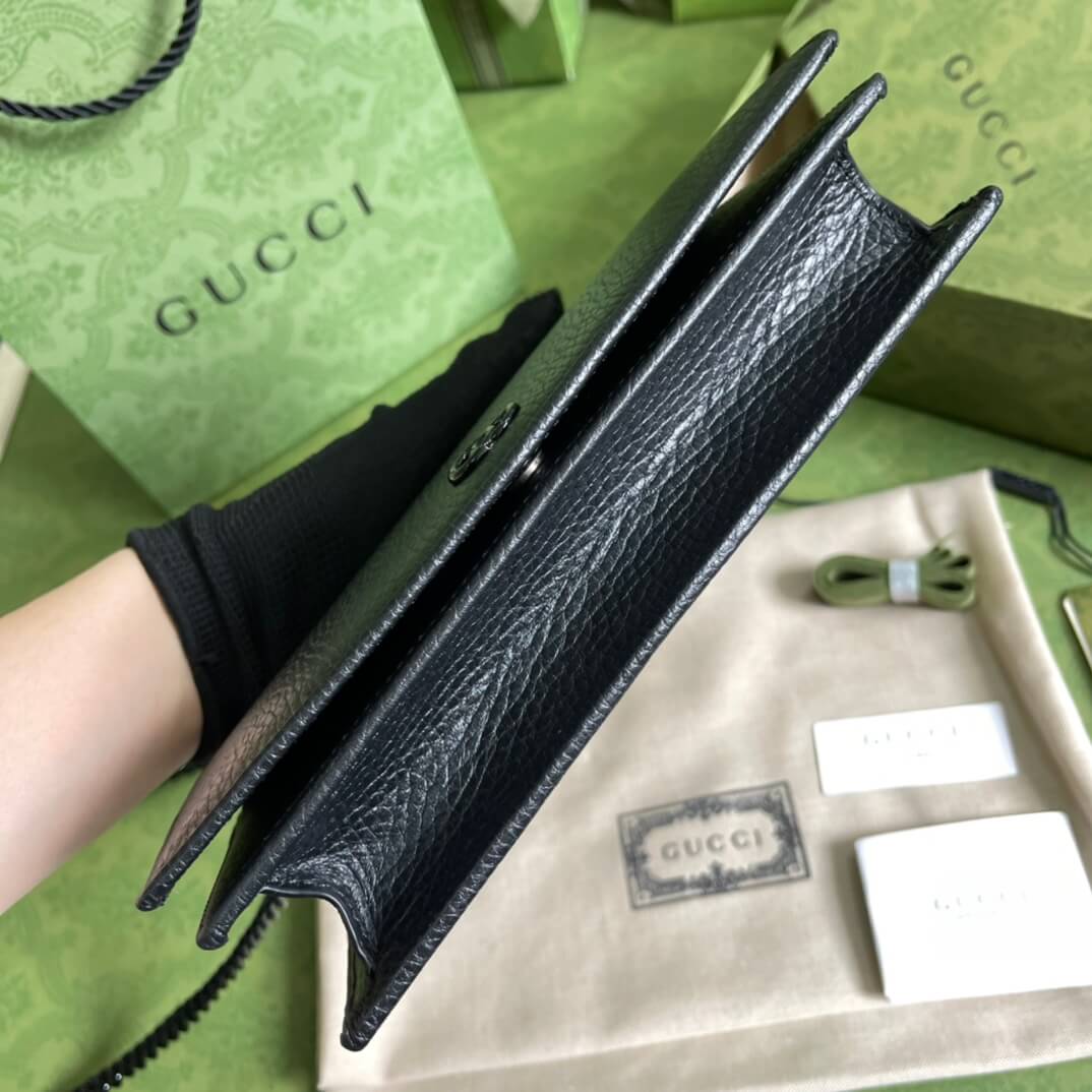 GG Marmont chain wallet - Image 5