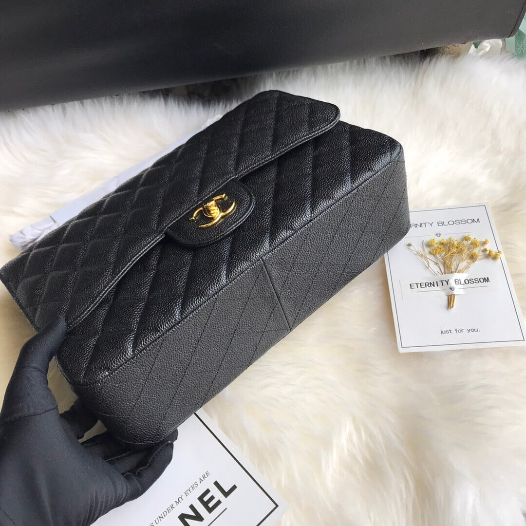 CHANEL LARGE CLASSIC HANDBAG - Image 5