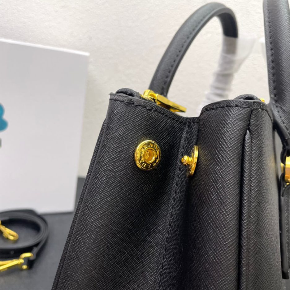 Large Prada Galleria Saffiano leather Bag - Image 5