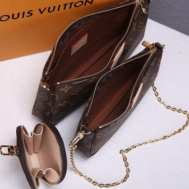 LV Multi Pochette Accessoires - Image 5