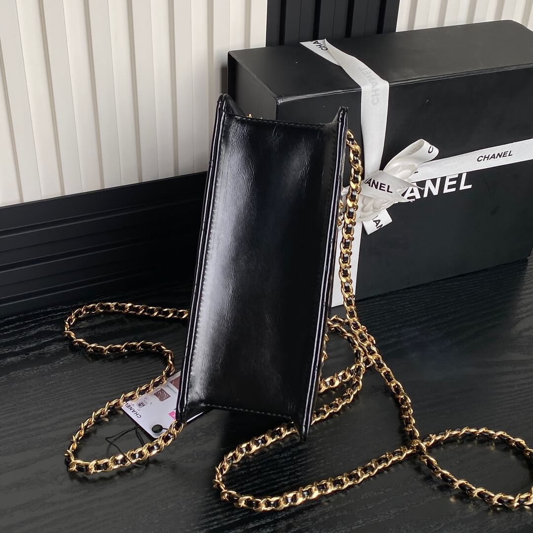 Chanel Small Shopping Bag - Image 5
