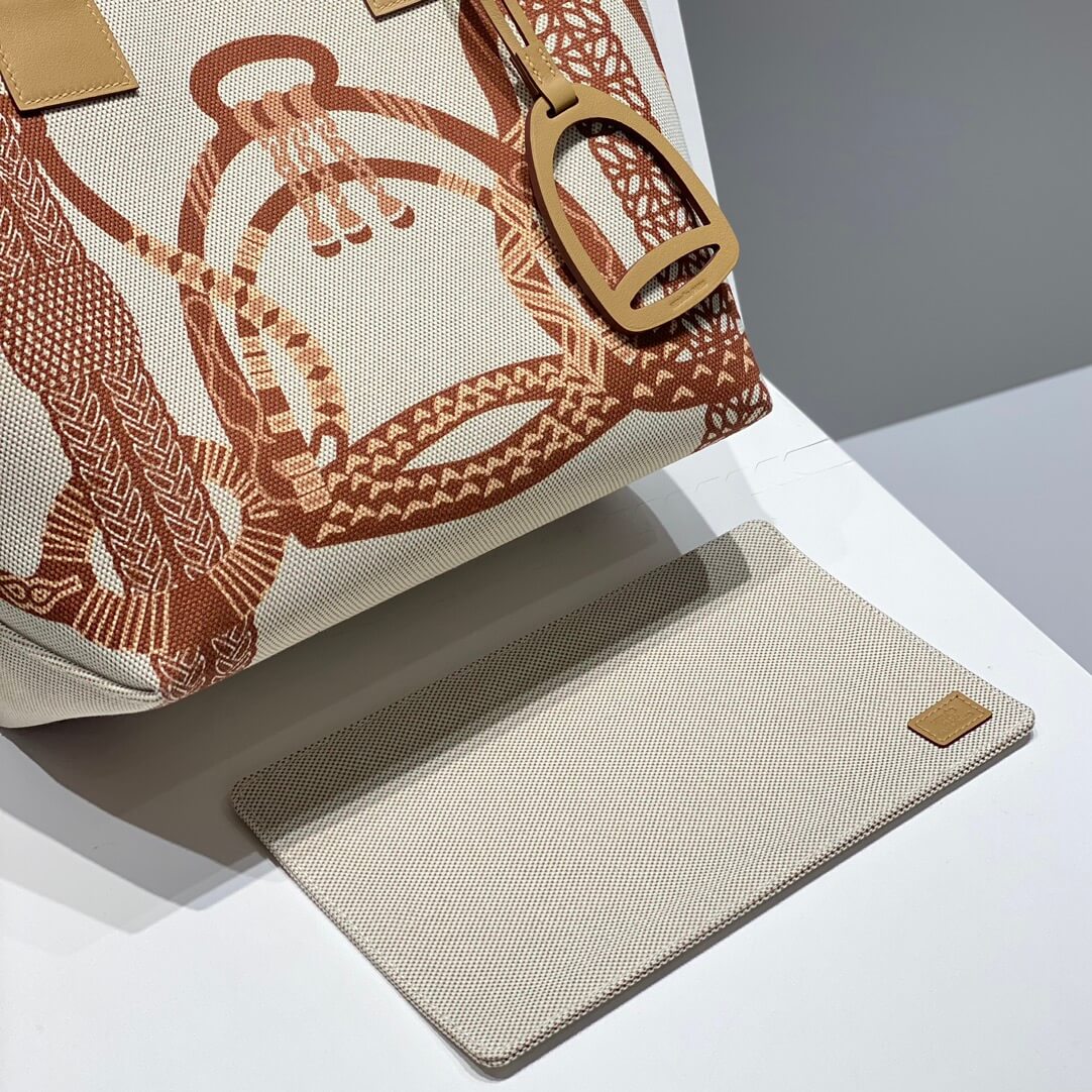 Hermes Steeple 28 bag (high-end grade) - Image 5