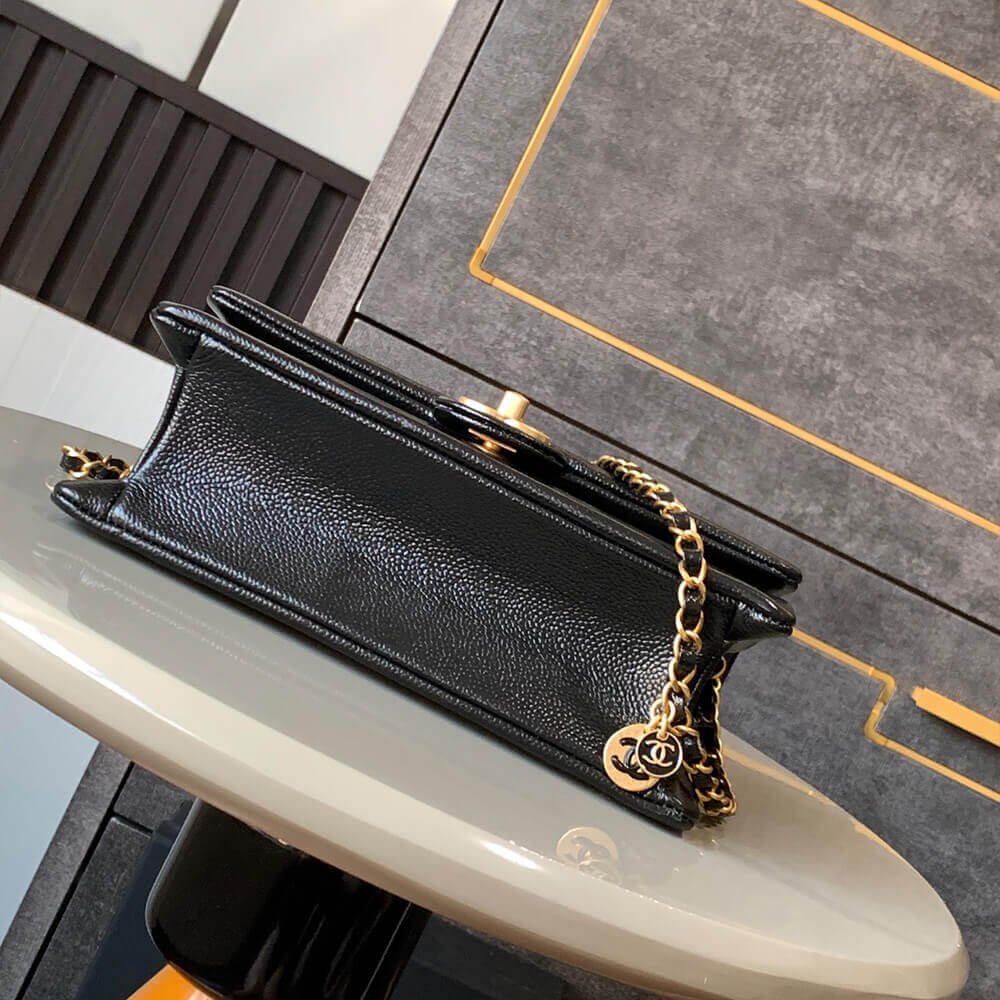 CHANEL Small Flap Bag (high-end grade) - Image 5