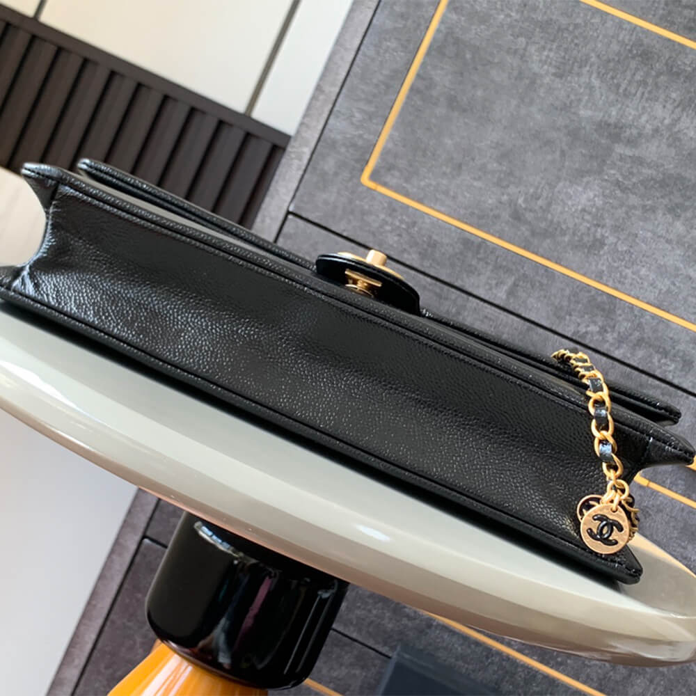 CHANEL Long Flap Bag (high-end grade) - Image 5