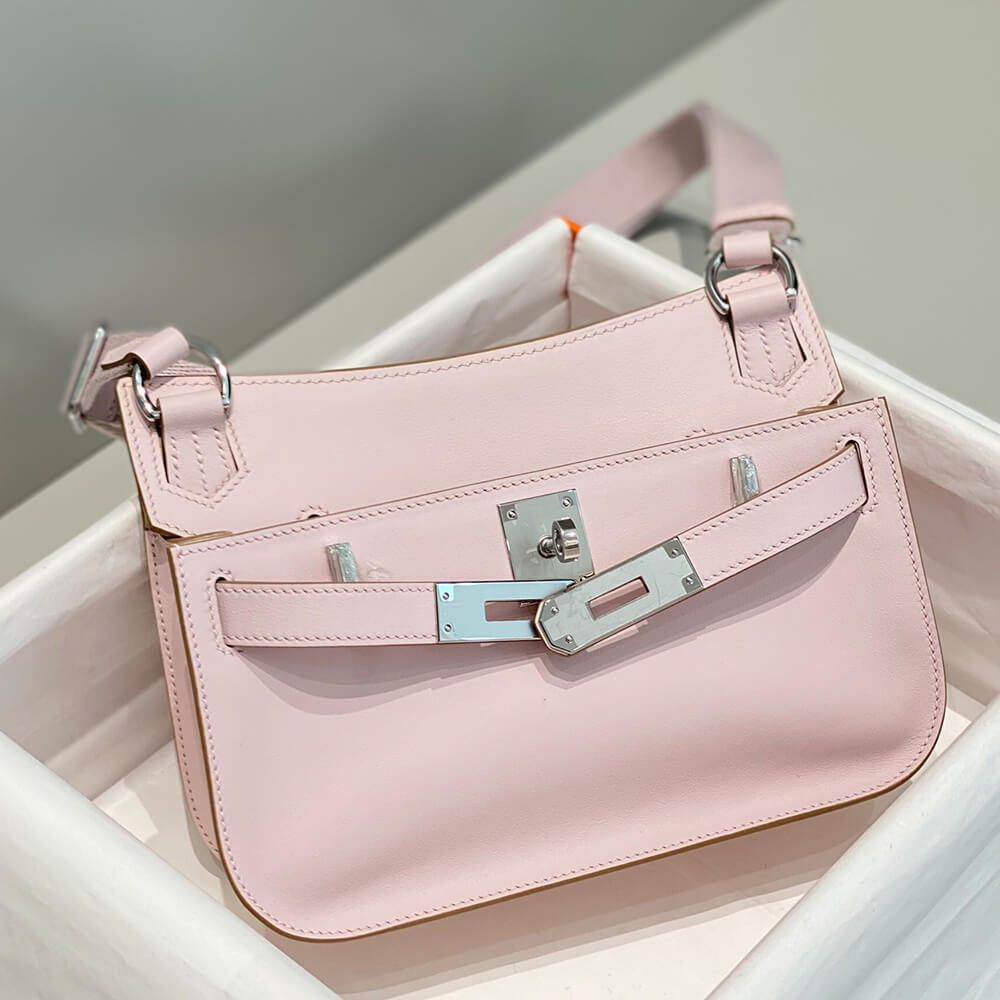 Pink Hermes Jypsiere Mini - Image 5