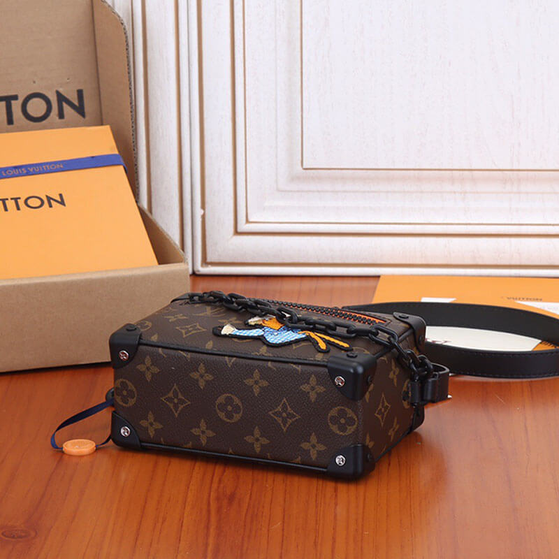 LV Mini Soft Trunk - Image 5