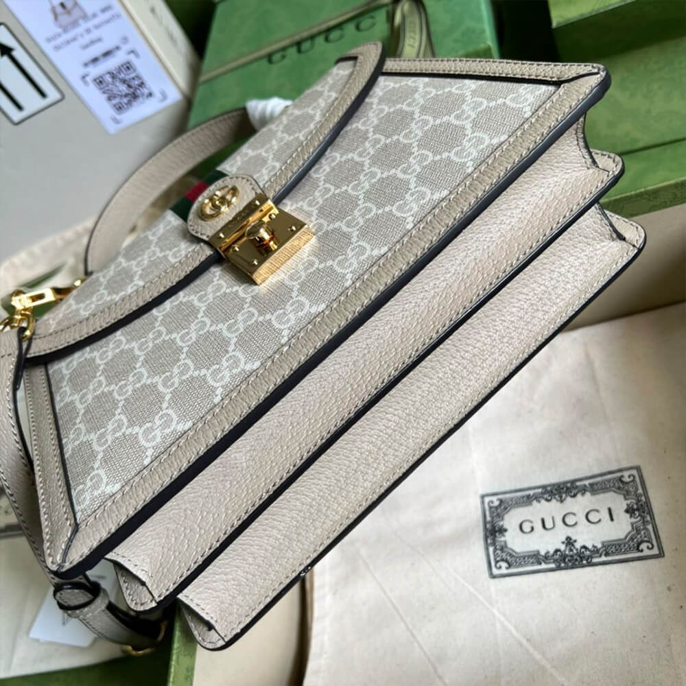 Gucci Ophidia small top handle bag - Image 5