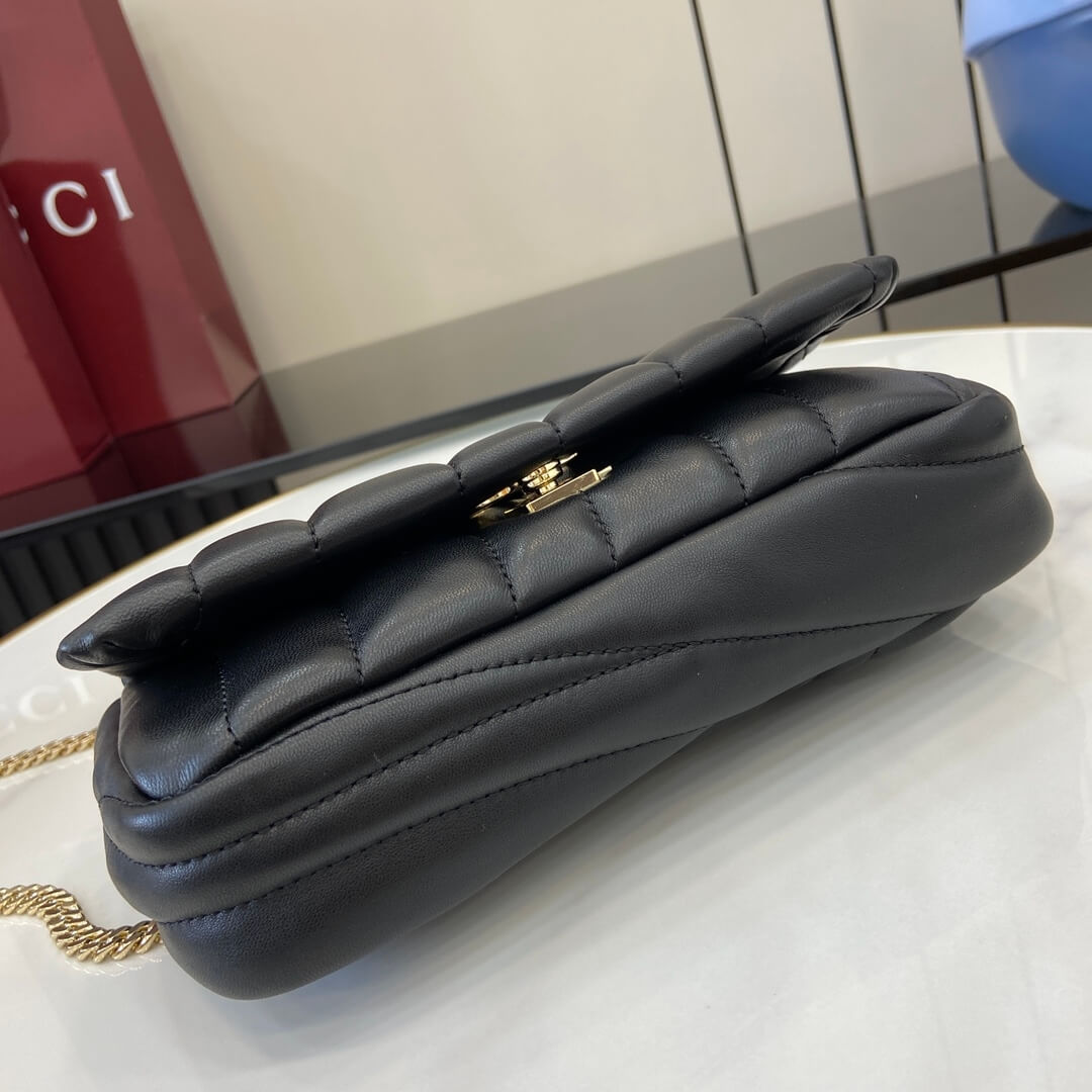 GG Milano mini top handle bag - Image 5