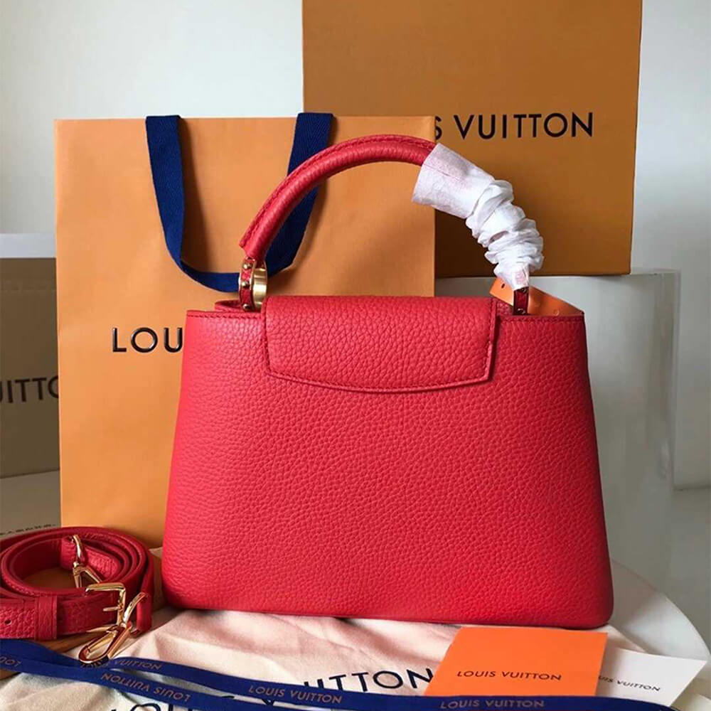 Louis Vuitton Capucines MM - Image 5