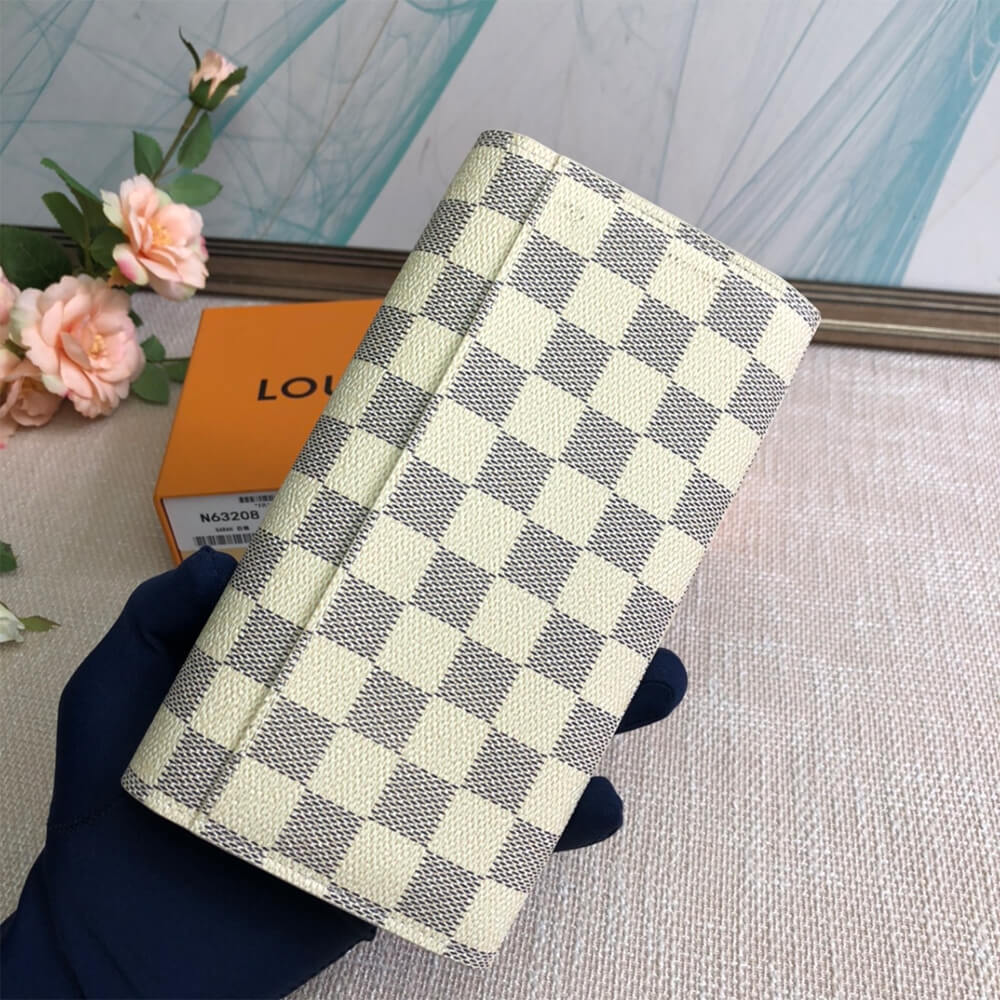 Louis Vuitton Sarah Wallet - Image 5