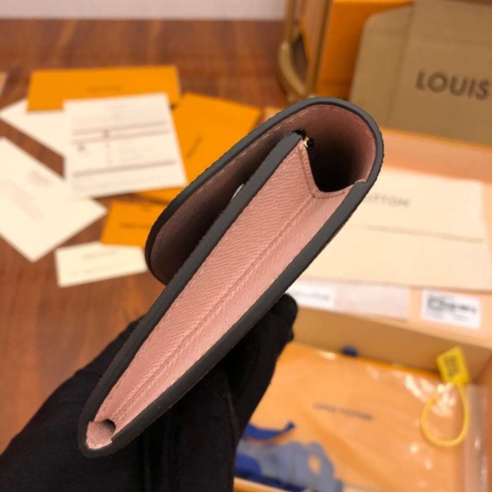 Louis Vuitton Emilie Wallet - Image 5