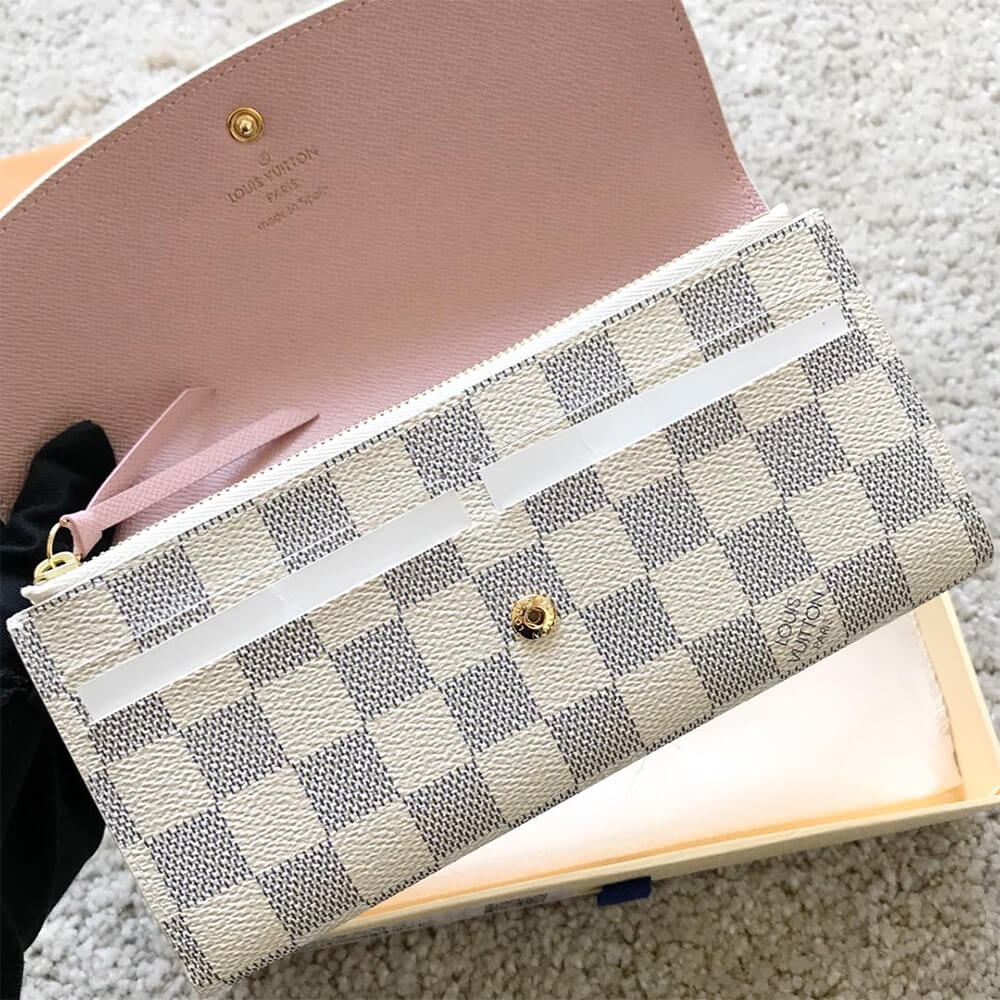 Louis Vuitton Emilie Wallet - Image 5