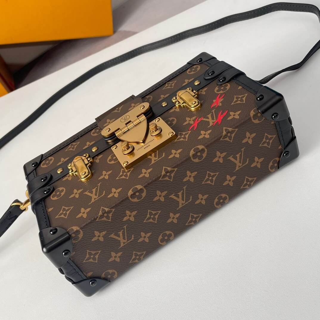 LV Petite Malle - Image 5