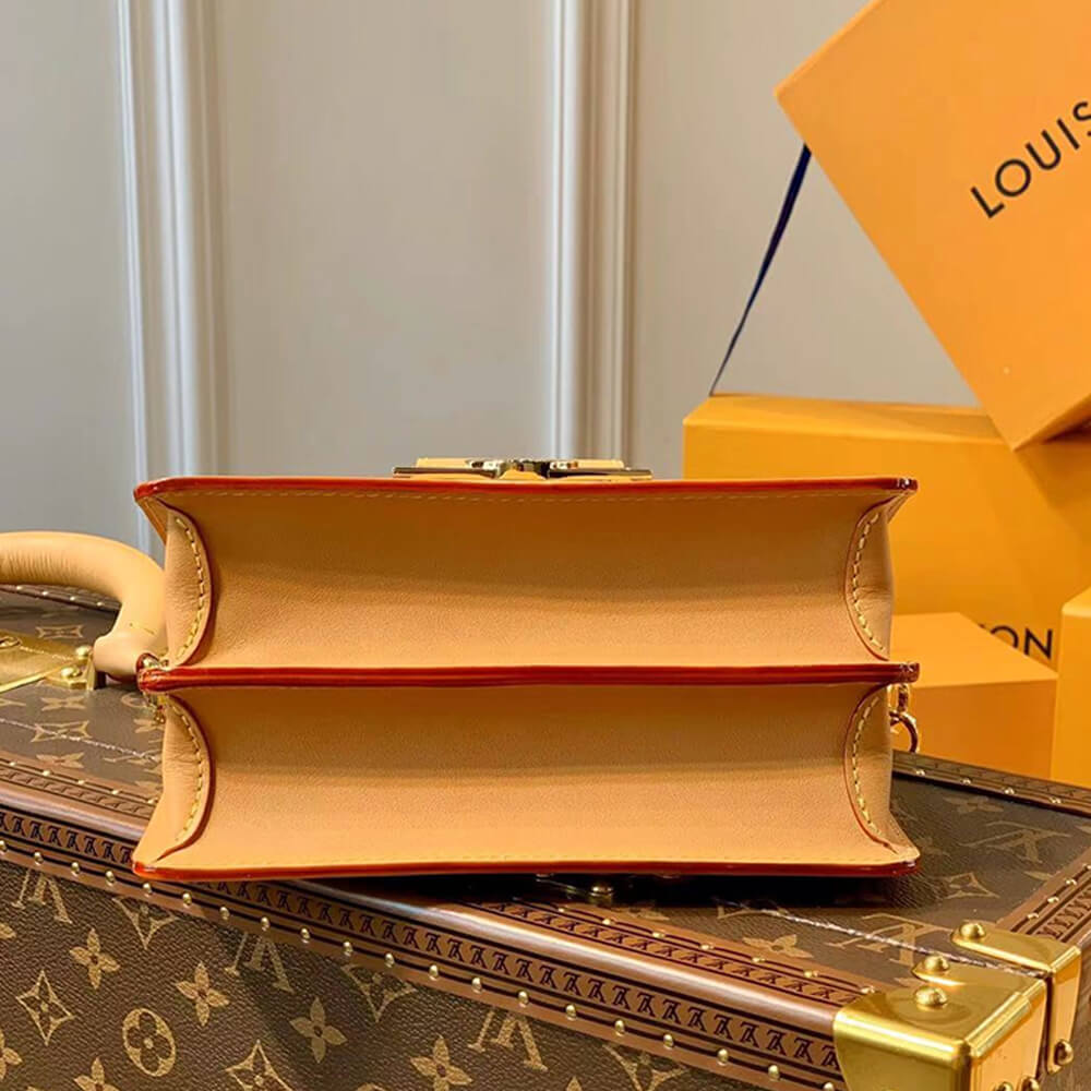 Louis Vuitton DAUPHINE mini handbag - Image 5