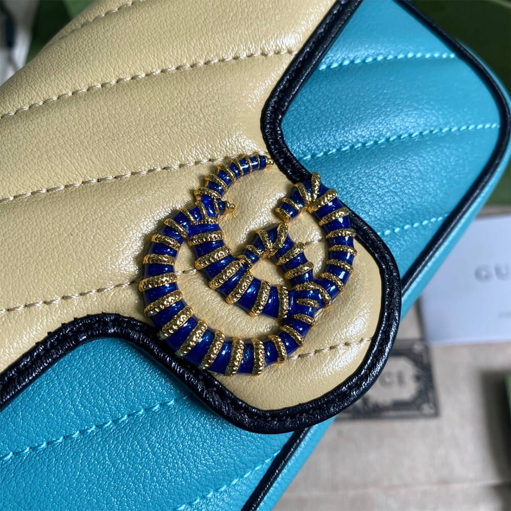 Online Exclusive GG Marmont mini bag - Image 5