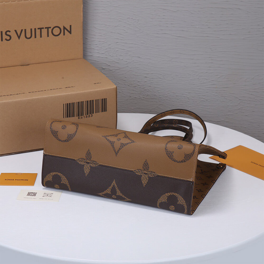 Monogram LV ONTHEGO MM - Image 5