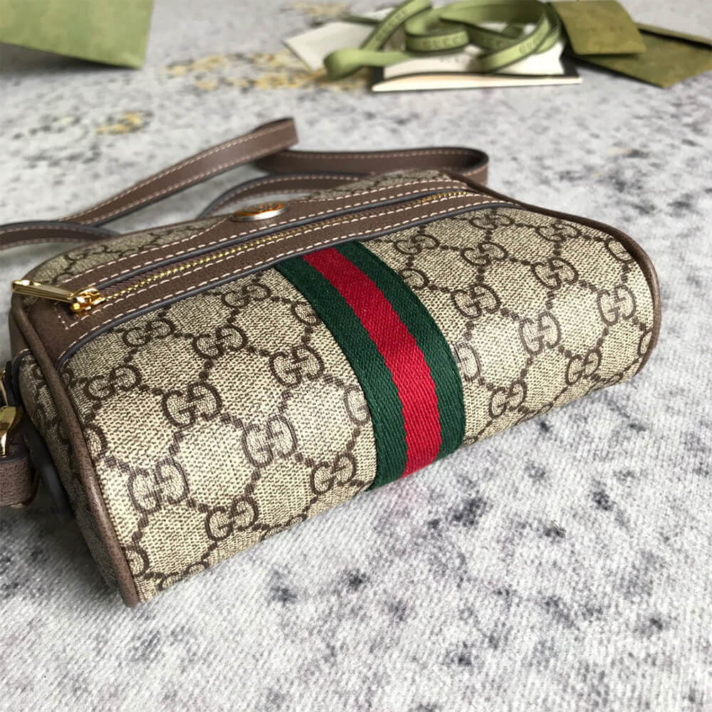 Ophidia GG Supreme mini bag - Image 5