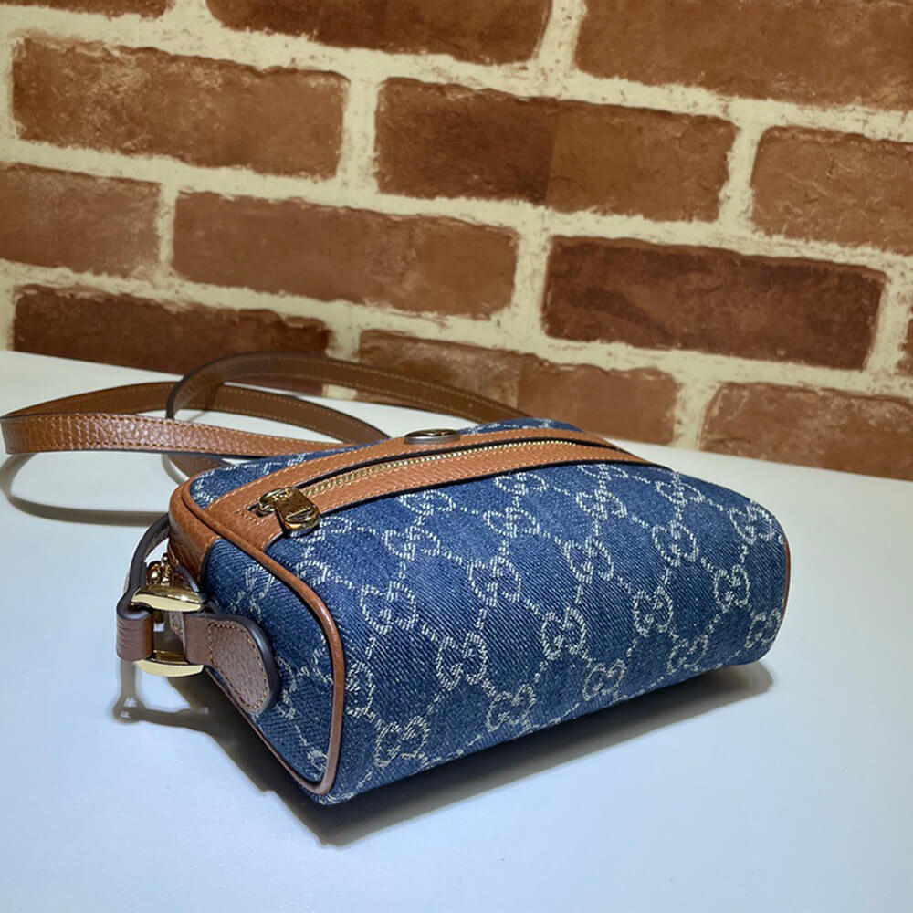 Ophidia GG mini bag - Image 5