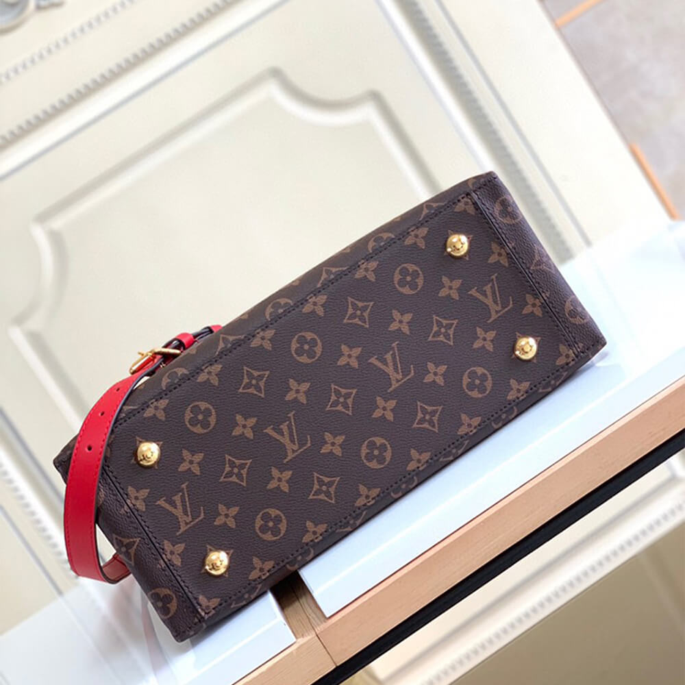 LV FLOWER TOTE - Image 5