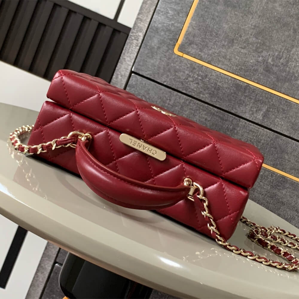 CHANEL small Box Pack (High-end grade) - Image 5
